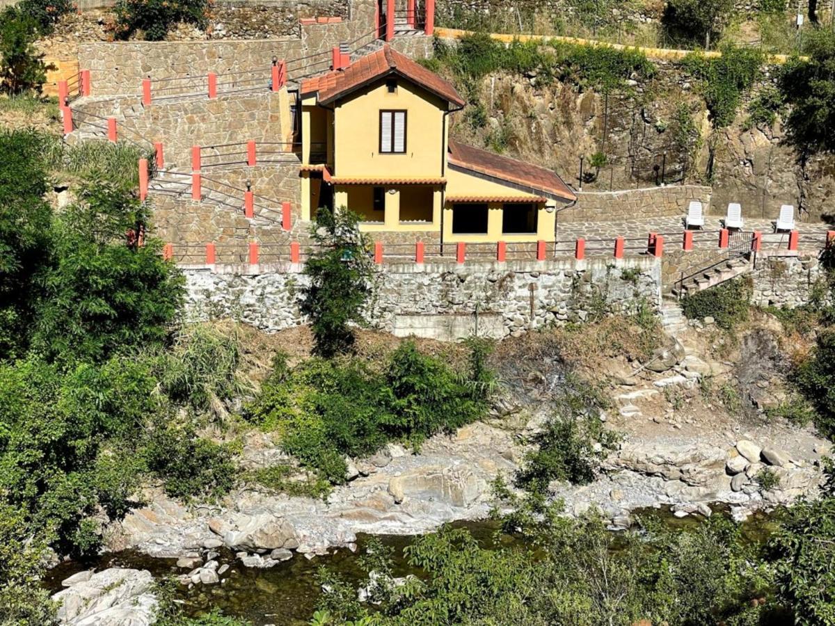 Agriturismo Del Gao Isolabona Kültér fotó